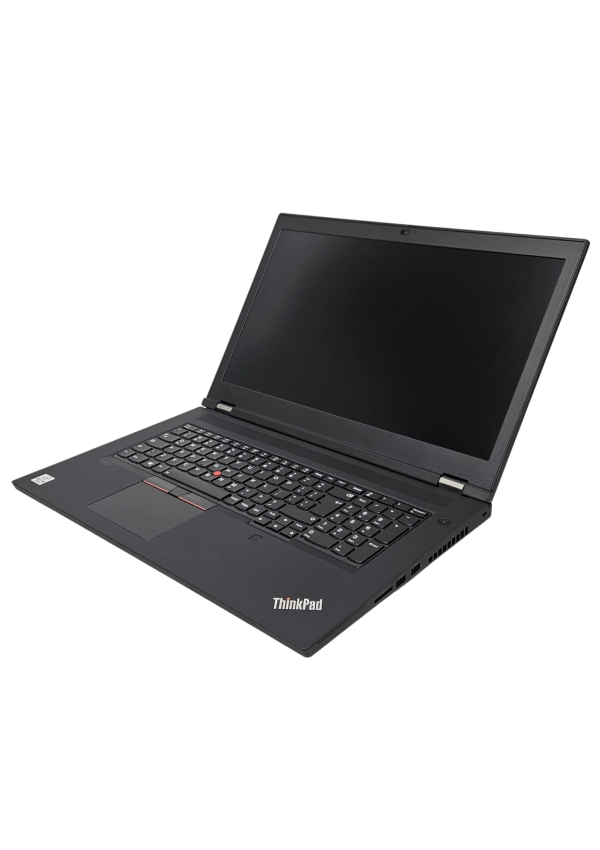 Stacja Graficzno-Robocza Lenovo ThinkPad P17 G1 i7-10850H 64GB 1TB SSD 17,3'' FHD 1920x1080 Quadro RTX 4000 8GB WiFi BT Kam Win10Pro GW12mc